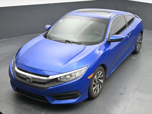 used 2017 Honda Civic car, priced at $15,814