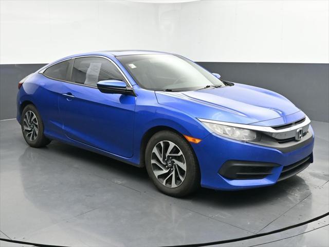 used 2017 Honda Civic car, priced at $15,814