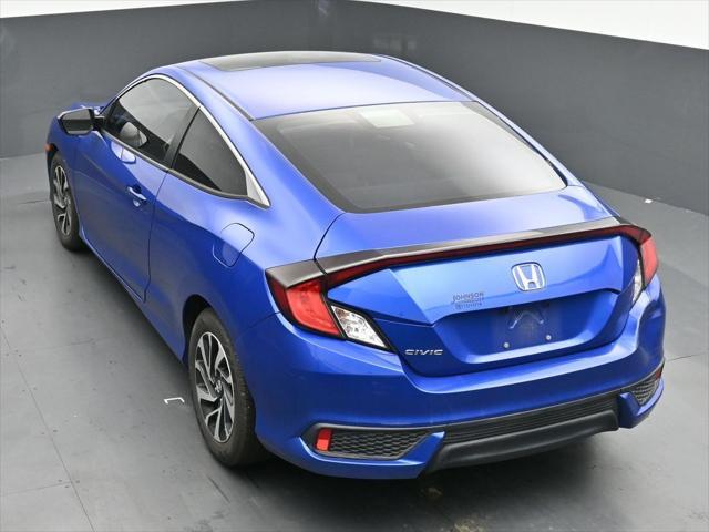 used 2017 Honda Civic car, priced at $15,814