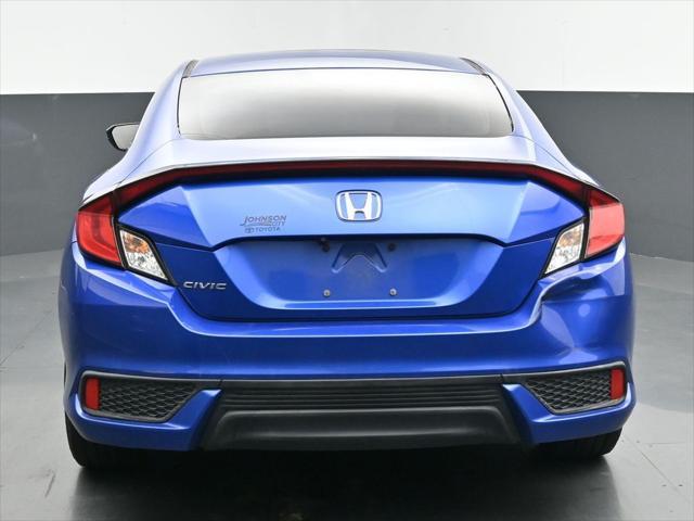 used 2017 Honda Civic car, priced at $15,814