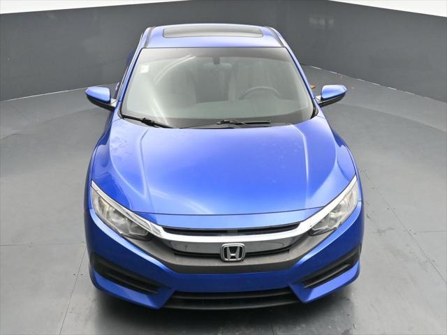 used 2017 Honda Civic car, priced at $15,814