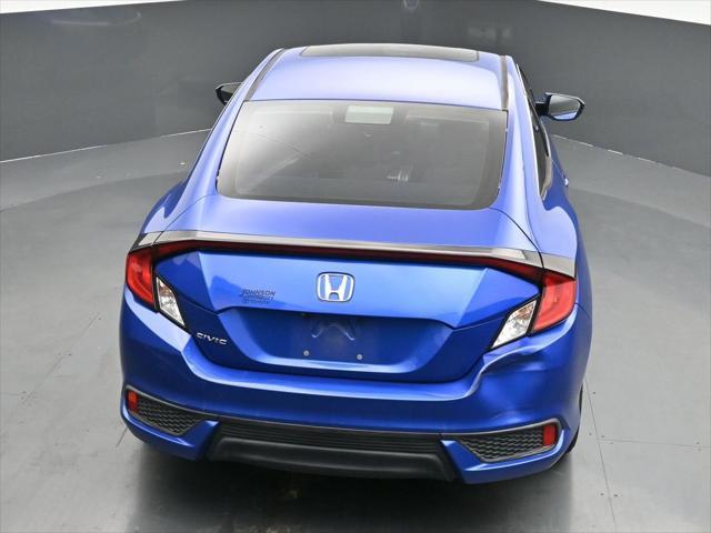 used 2017 Honda Civic car, priced at $15,814