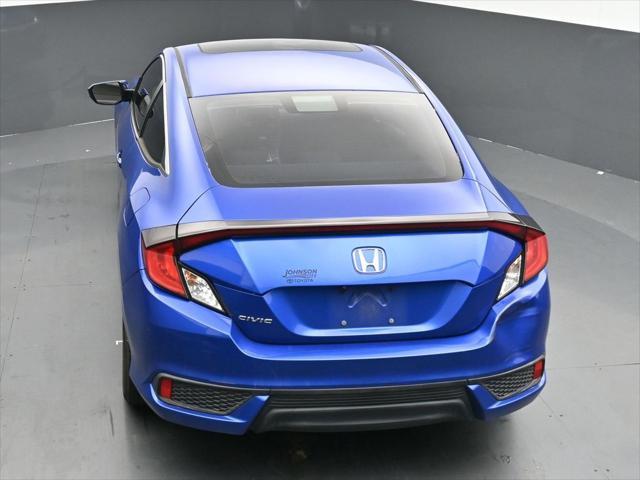 used 2017 Honda Civic car, priced at $15,814