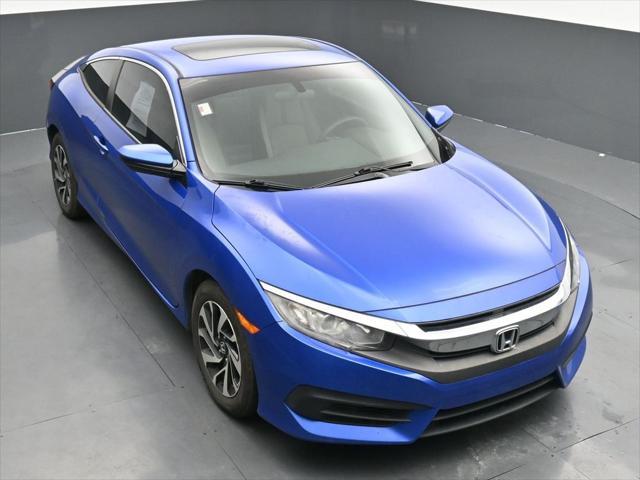 used 2017 Honda Civic car, priced at $15,814