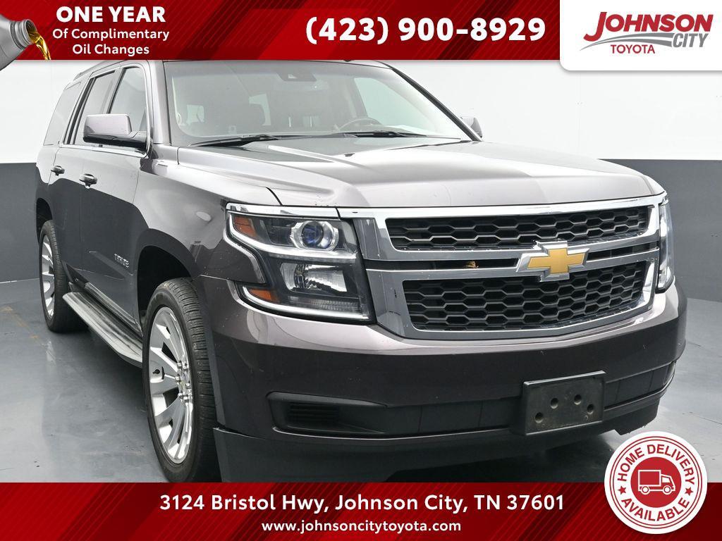 used 2015 Chevrolet Tahoe car, priced at $16,305