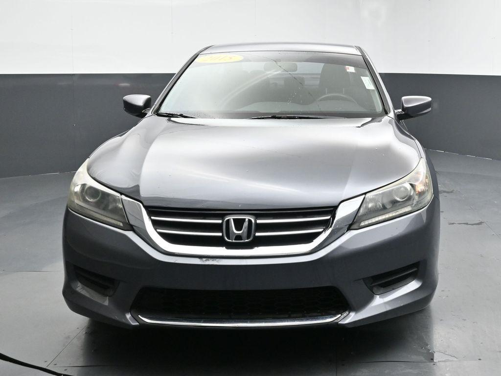 used 2015 Honda Accord car, priced at $13,602
