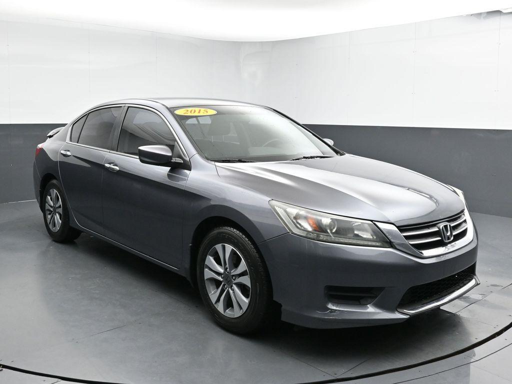 used 2015 Honda Accord car, priced at $13,602