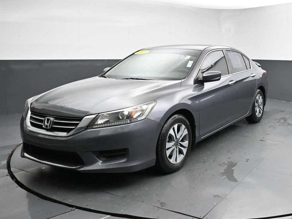 used 2015 Honda Accord car, priced at $13,602
