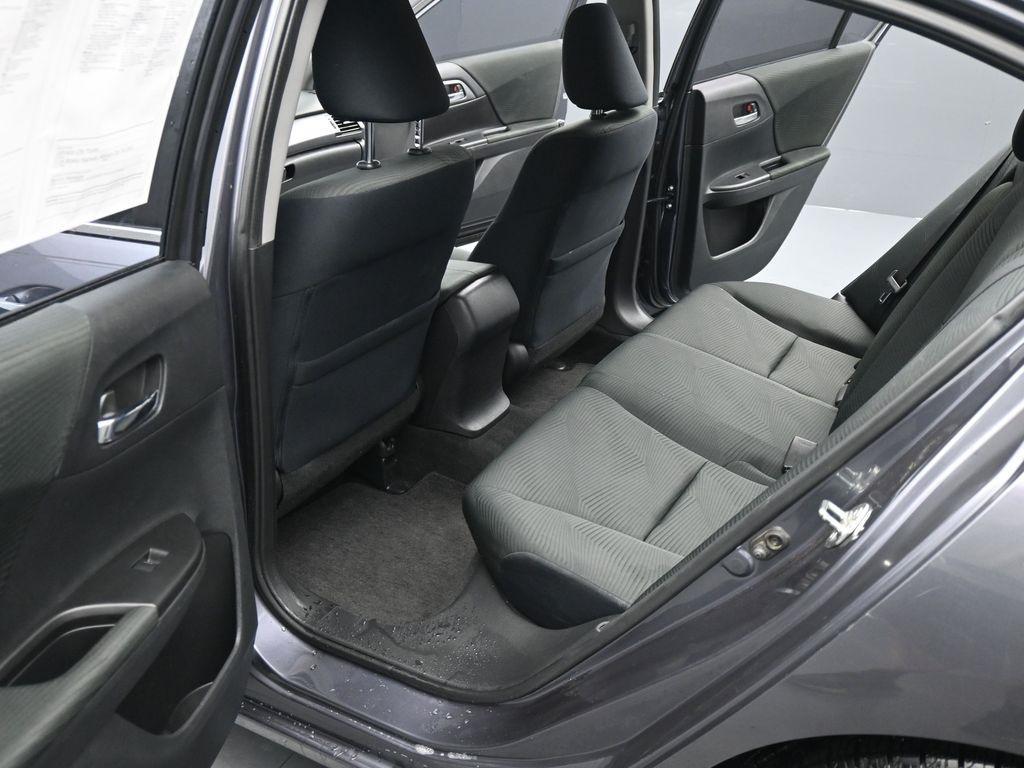 used 2015 Honda Accord car, priced at $13,602