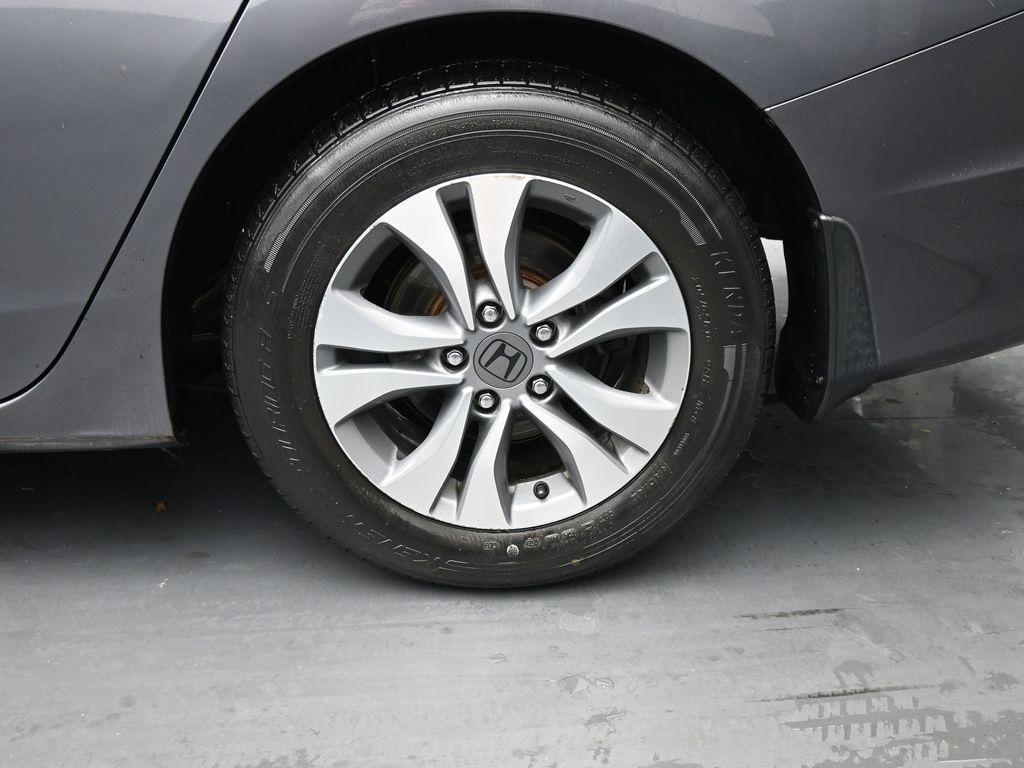 used 2015 Honda Accord car, priced at $13,602