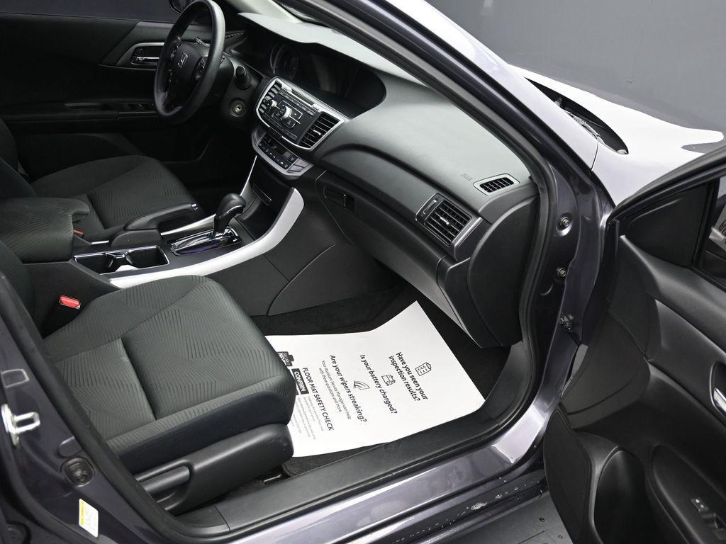 used 2015 Honda Accord car, priced at $13,602