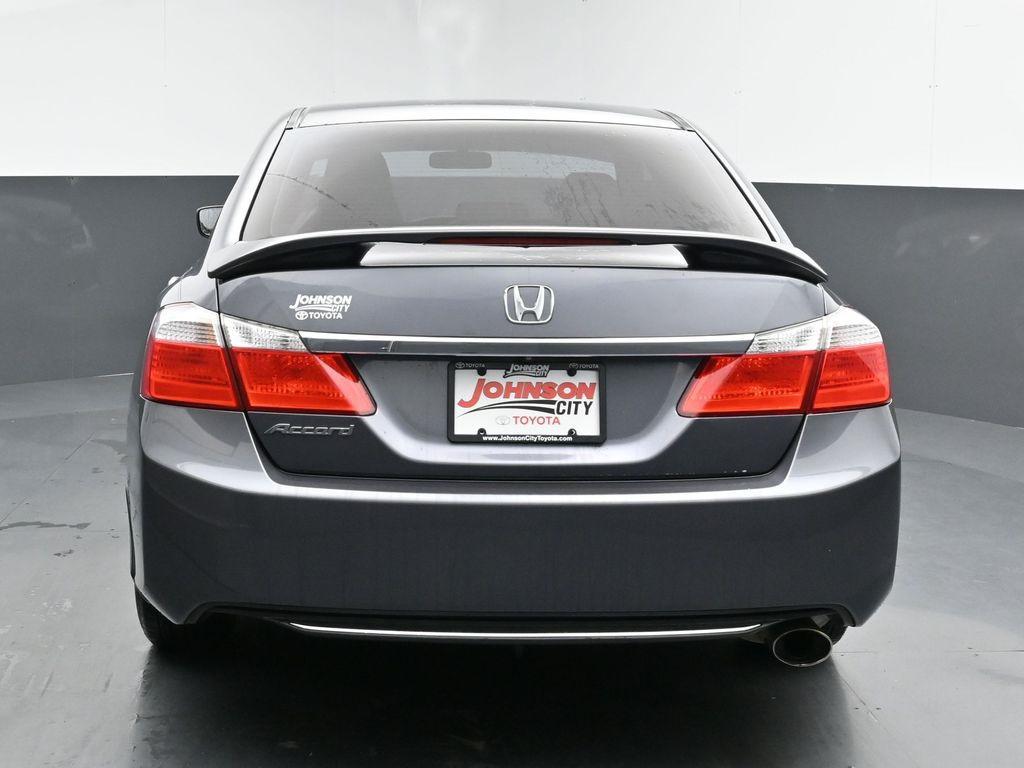 used 2015 Honda Accord car, priced at $13,602