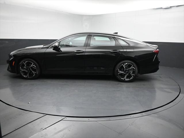 used 2025 Kia K5 car, priced at $29,723