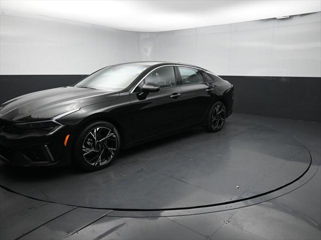 used 2025 Kia K5 car, priced at $29,723