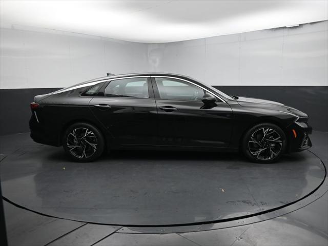 used 2025 Kia K5 car, priced at $29,723