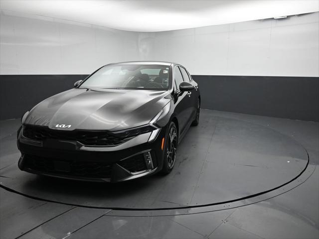 used 2025 Kia K5 car, priced at $29,723