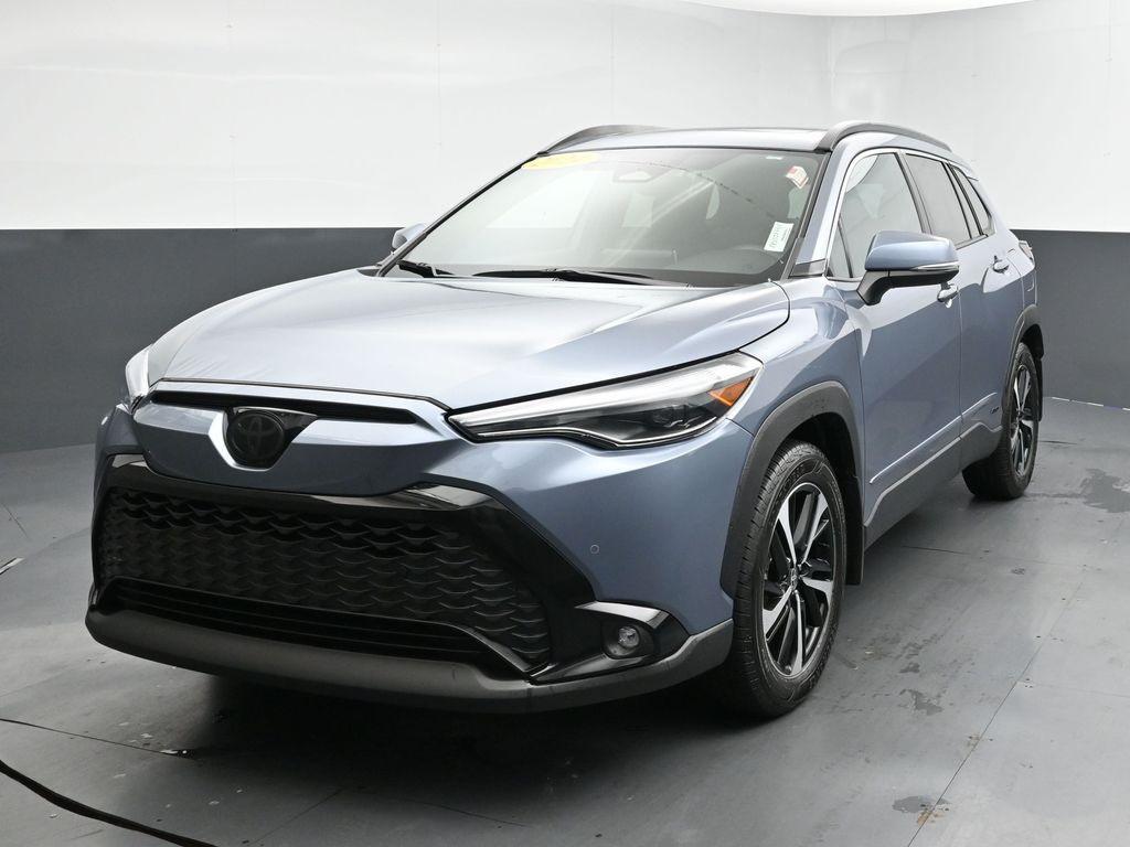 used 2024 Toyota Corolla Hybrid car, priced at $33,565