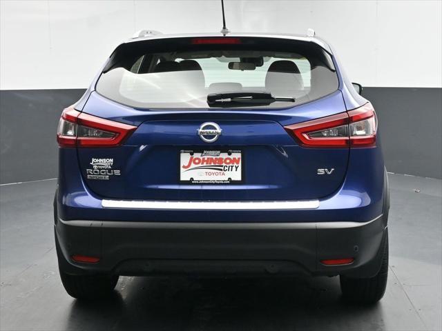 used 2020 Nissan Rogue Sport car, priced at $19,760