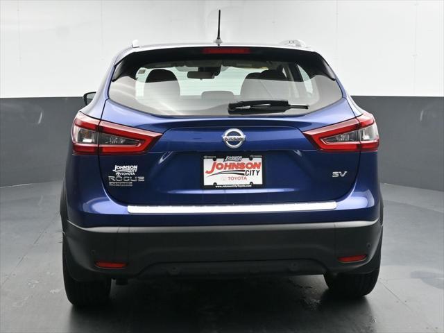 used 2020 Nissan Rogue Sport car, priced at $19,760