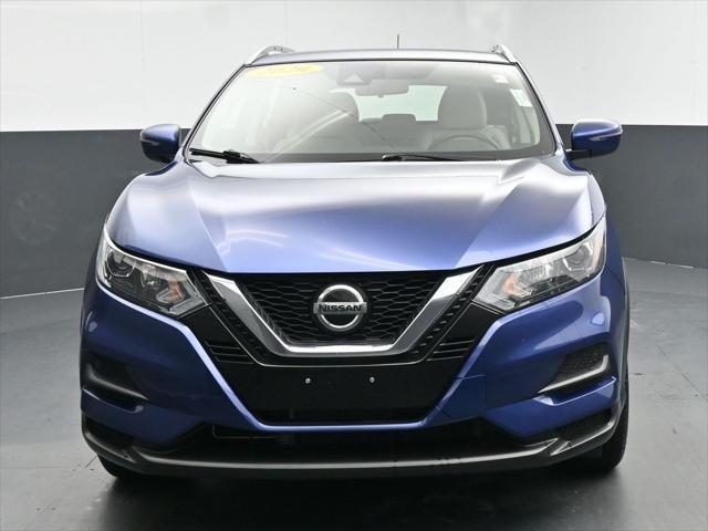 used 2020 Nissan Rogue Sport car, priced at $19,760