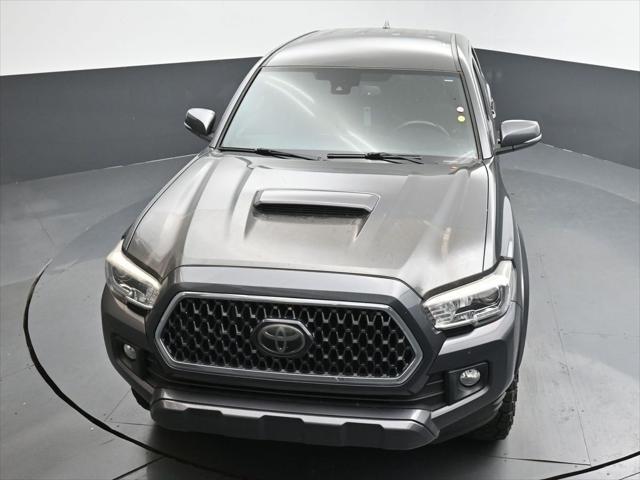 used 2018 Toyota Tacoma car, priced at $34,089