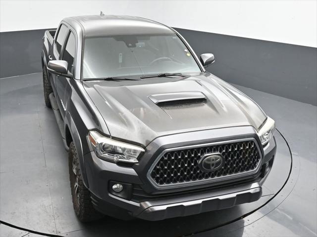 used 2018 Toyota Tacoma car, priced at $34,089