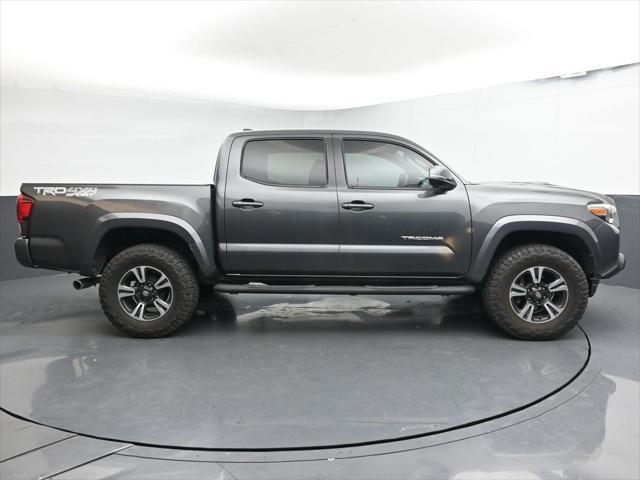 used 2018 Toyota Tacoma car, priced at $34,089