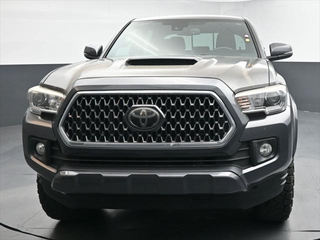 used 2018 Toyota Tacoma car, priced at $34,089