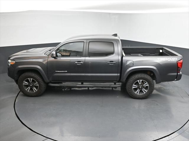 used 2018 Toyota Tacoma car, priced at $34,089