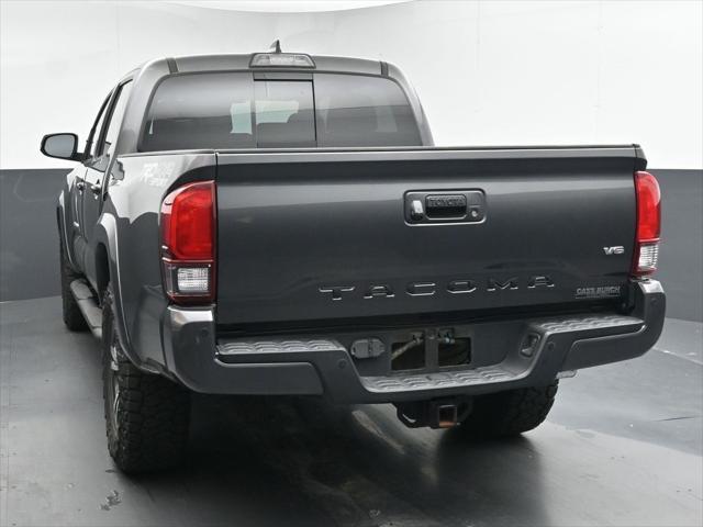 used 2018 Toyota Tacoma car, priced at $34,089