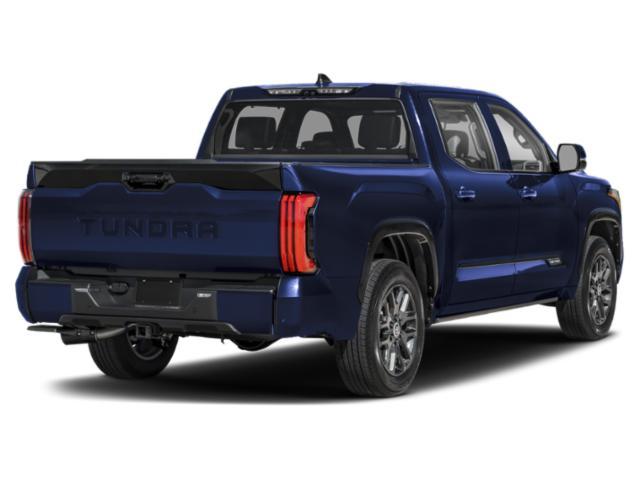 new 2025 Toyota Tundra Hybrid car, priced at $72,429