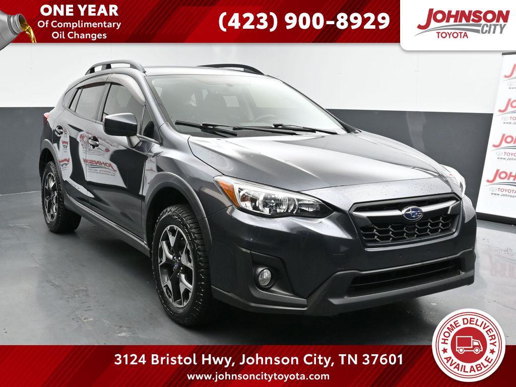 used 2019 Subaru Crosstrek car, priced at $18,209