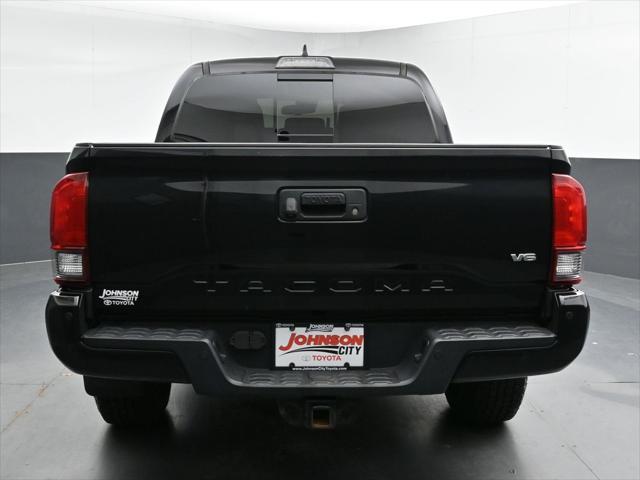 used 2019 Toyota Tacoma car, priced at $33,578