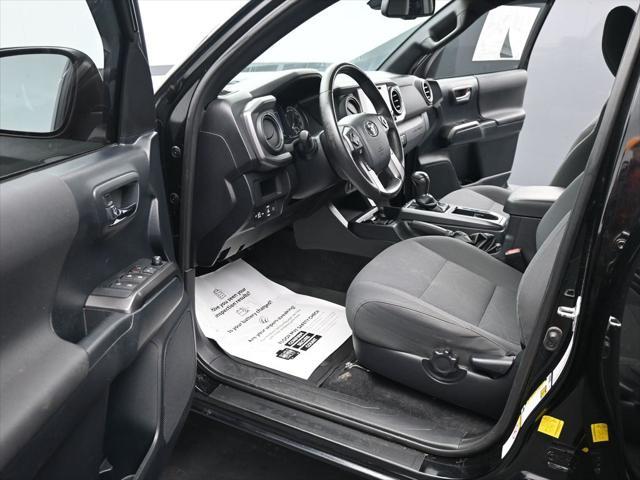 used 2019 Toyota Tacoma car, priced at $33,578