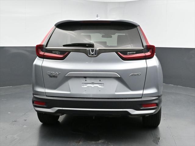 used 2022 Honda CR-V car, priced at $28,340