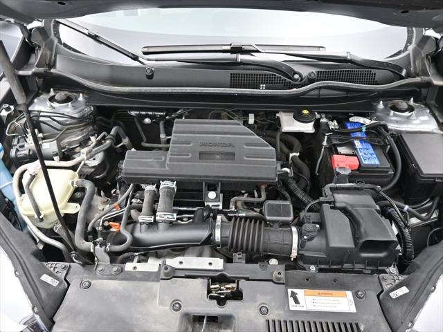 used 2022 Honda CR-V car, priced at $28,340