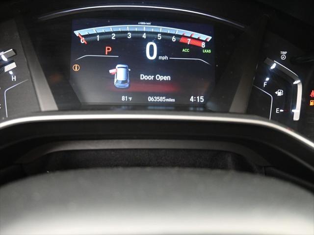 used 2022 Honda CR-V car, priced at $28,340