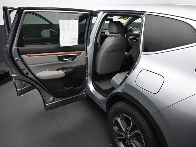 used 2022 Honda CR-V car, priced at $28,340