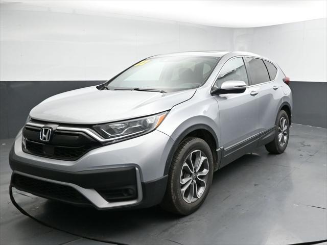 used 2022 Honda CR-V car, priced at $28,340