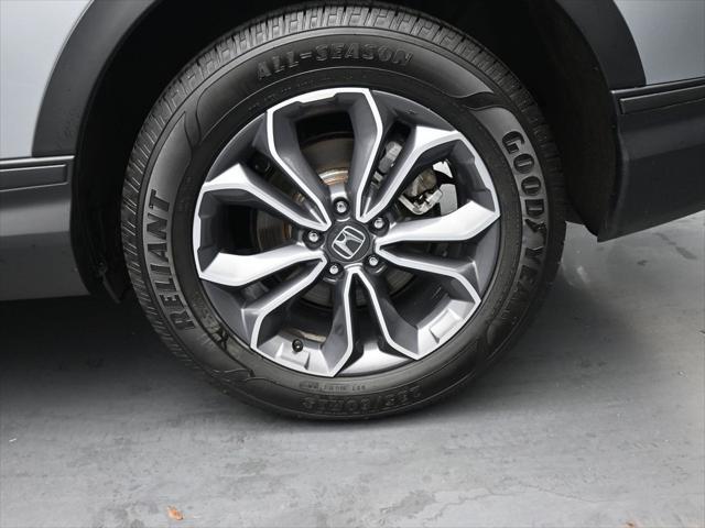 used 2022 Honda CR-V car, priced at $24,470
