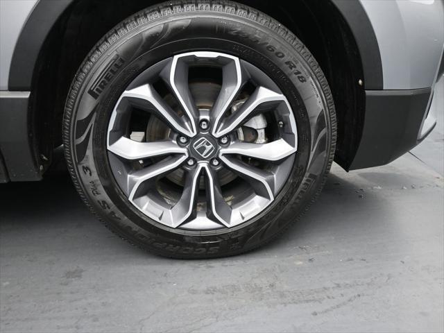 used 2022 Honda CR-V car, priced at $24,470