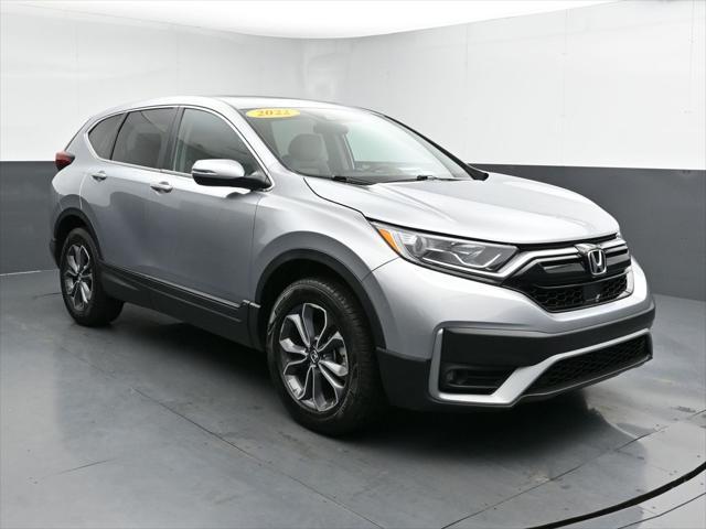 used 2022 Honda CR-V car, priced at $24,470