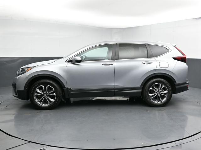 used 2022 Honda CR-V car, priced at $24,470