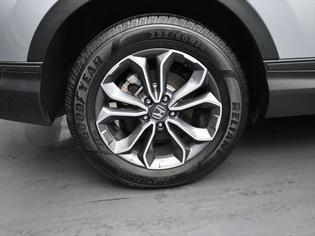 used 2022 Honda CR-V car, priced at $24,470