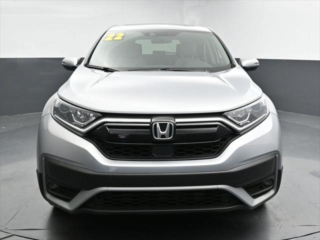 used 2022 Honda CR-V car, priced at $28,340