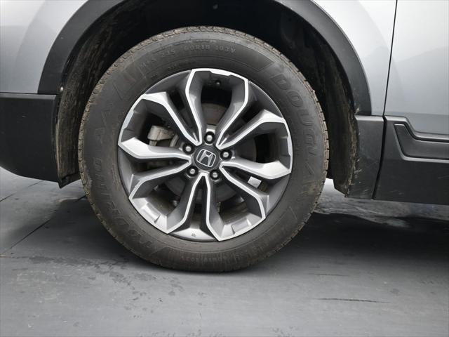 used 2022 Honda CR-V car, priced at $28,340