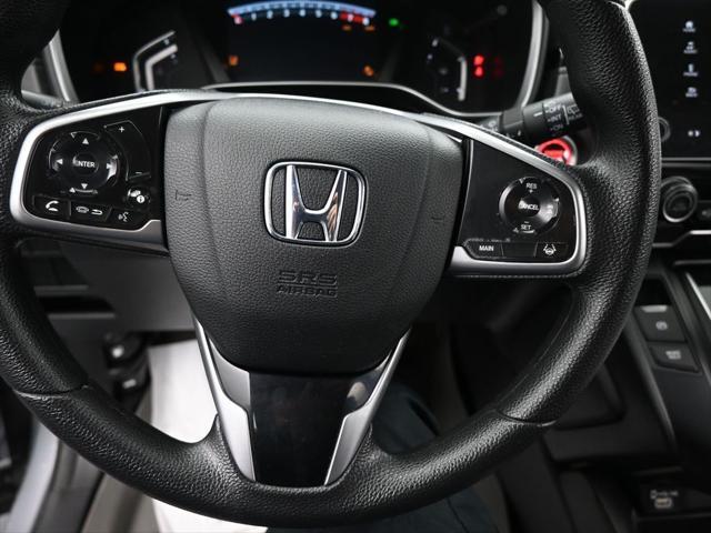 used 2022 Honda CR-V car, priced at $24,470