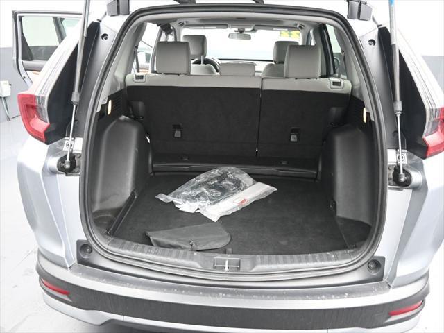 used 2022 Honda CR-V car, priced at $28,340