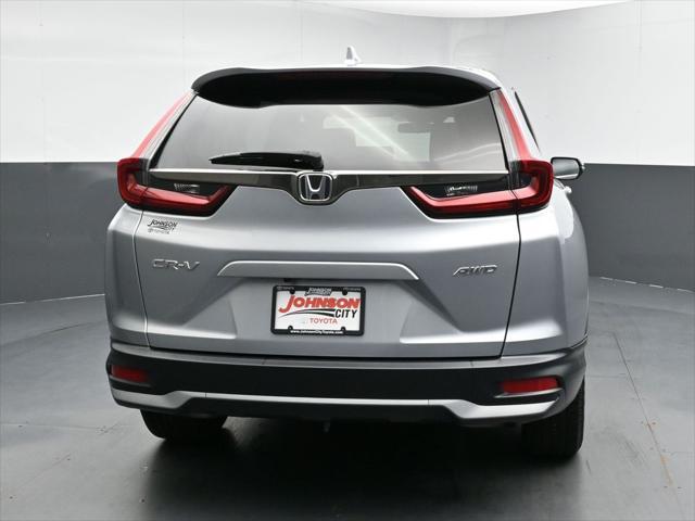 used 2022 Honda CR-V car, priced at $24,470