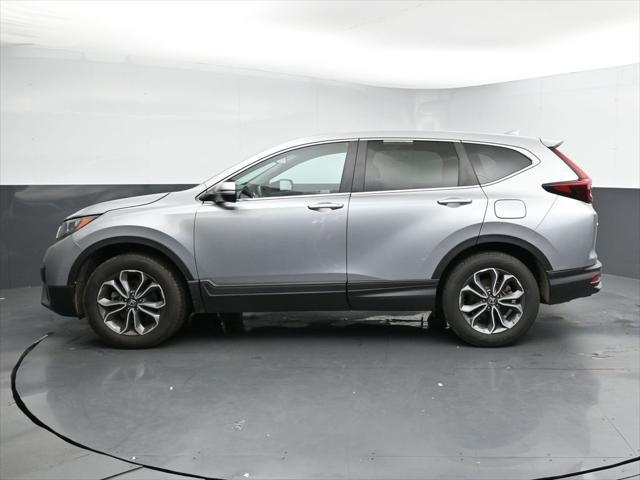 used 2022 Honda CR-V car, priced at $28,340